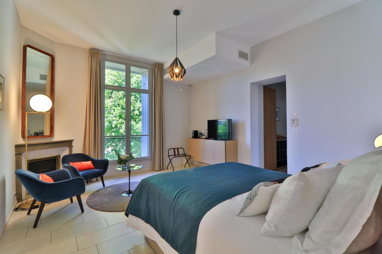 Villa Meridia Ним Екстериор снимка