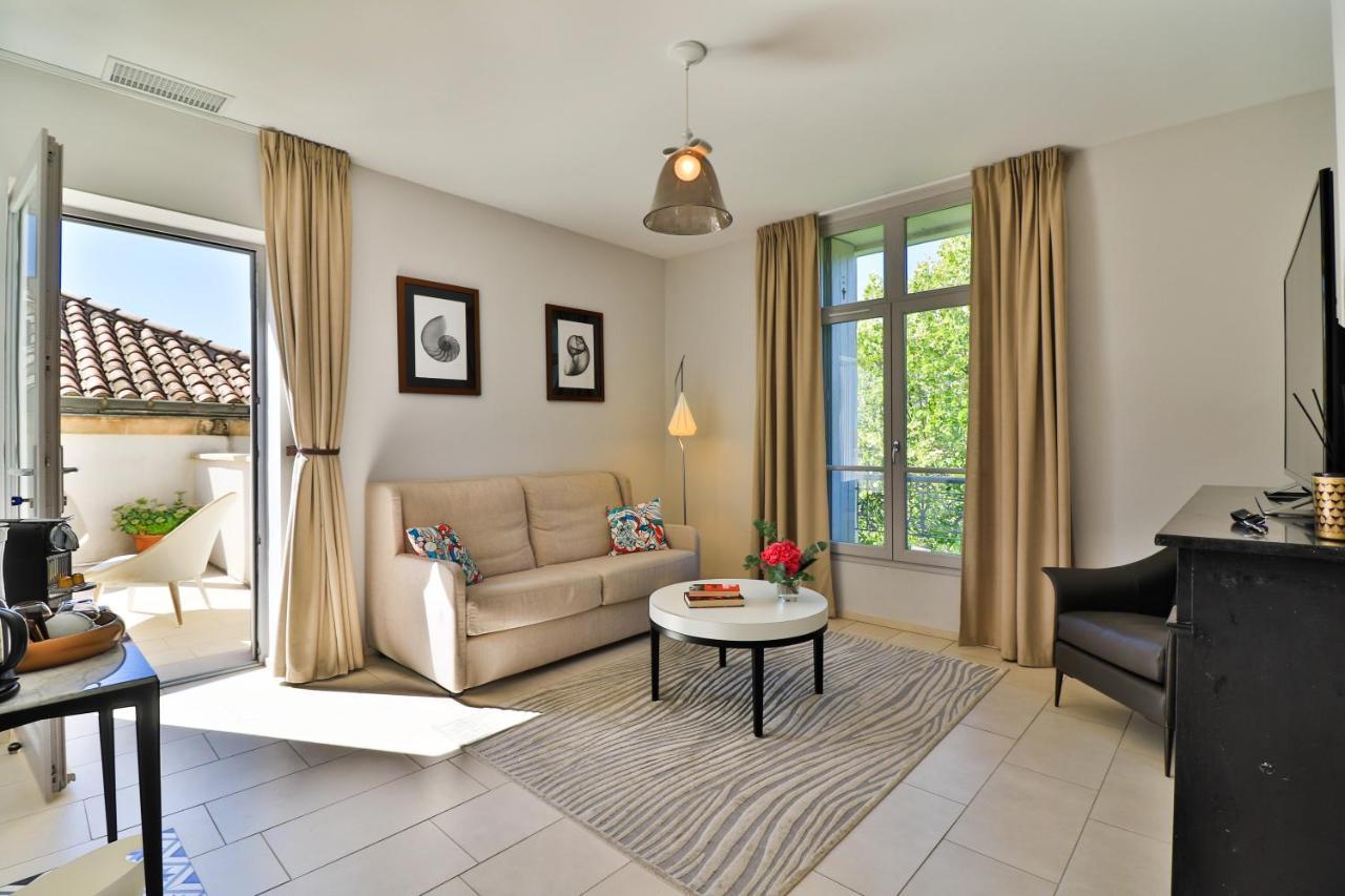 Villa Meridia Ним Екстериор снимка