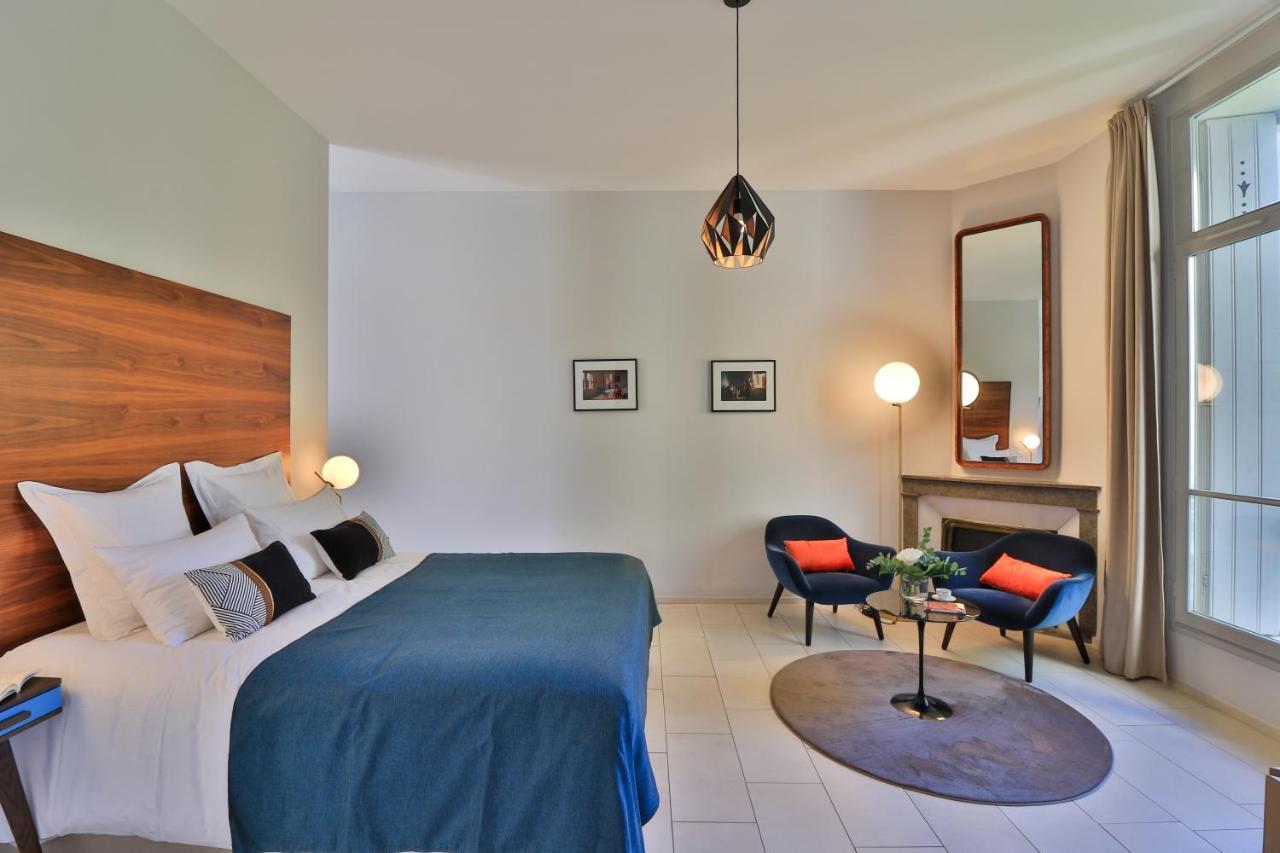 Villa Meridia Ним Екстериор снимка