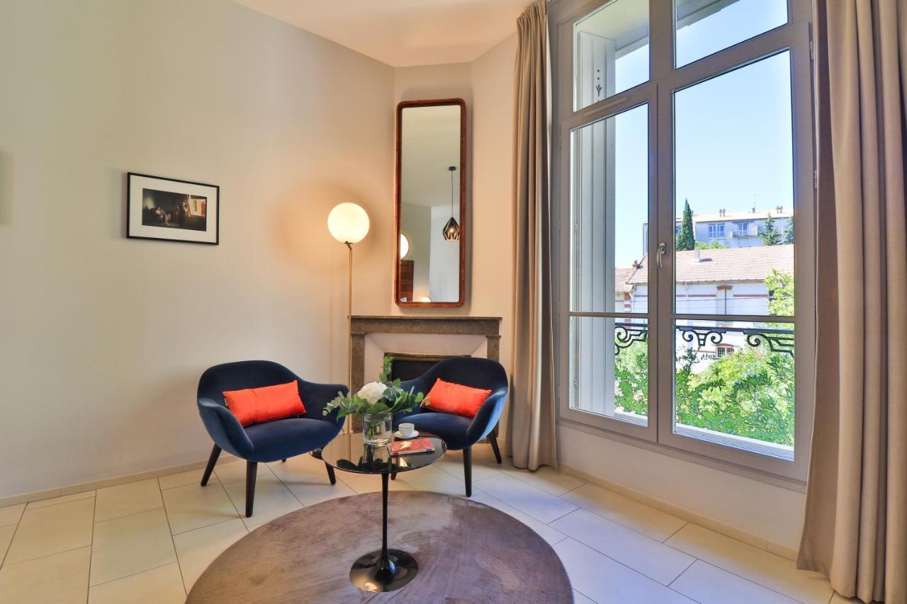 Villa Meridia Ним Екстериор снимка