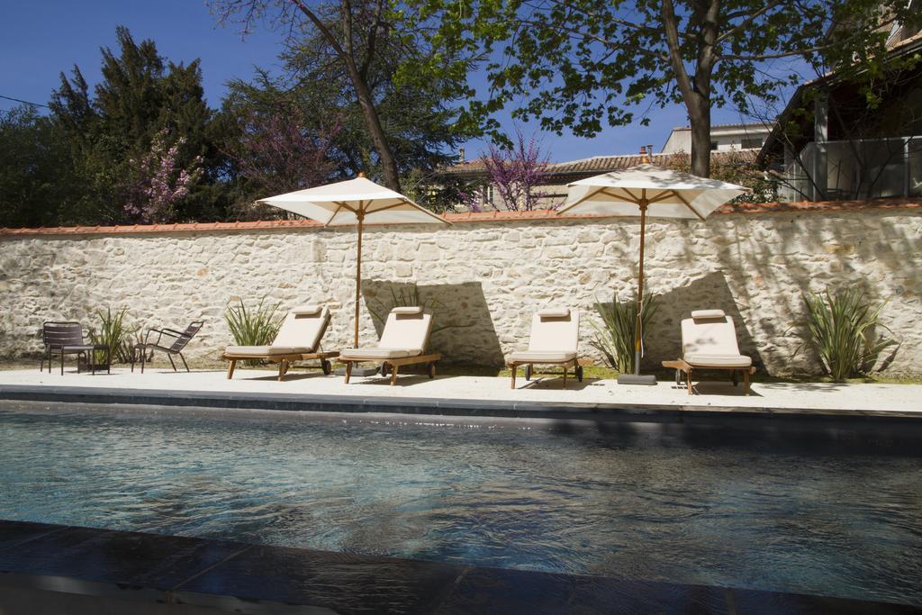 Villa Meridia Ним Екстериор снимка